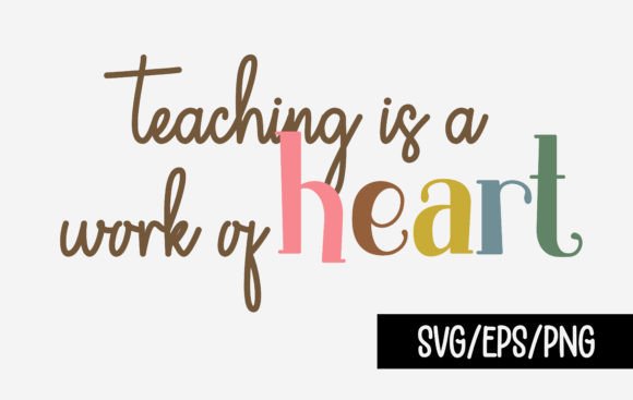 Download Teacher Appreciation SVG Design - Premium Resources