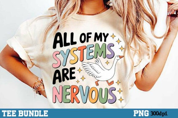 Download Goose Funny Mental Health PNG Anxiety - Mental health png Collection