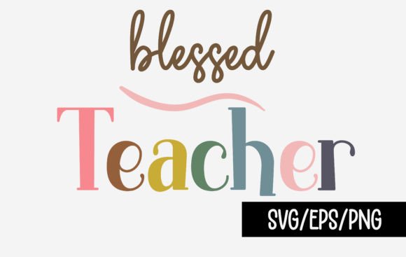 Download Teacher Appreciation SVG Design - Premium Bundle